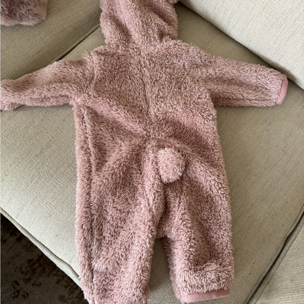 Patagonia winter onsey 0-3 months infant pink